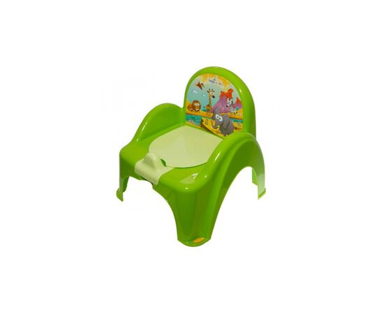 Горщик Tega Baby Safari SF-010 green (Tega SF-010 green)