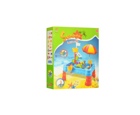 Песочница Bambi Столик (6154), изображение 3 Песочница Bambi Столик (6154), изображение 3