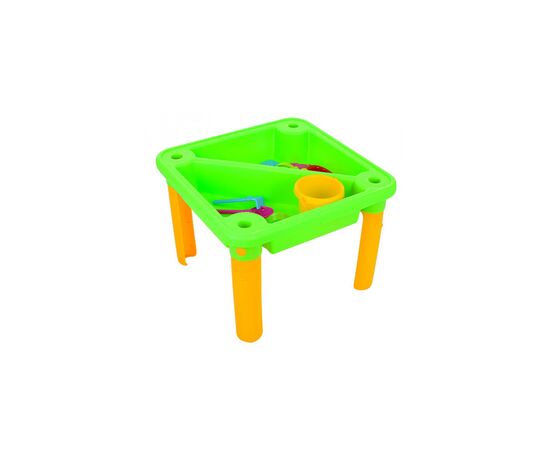 Песочница Bambi Столик (8801), изображение 2 Песочница Bambi Столик (8801), изображение 2
