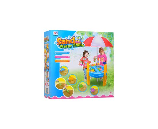 Песочница Bambi Столик (8804A), изображение 4 Песочница Bambi Столик (8804A), изображение 4