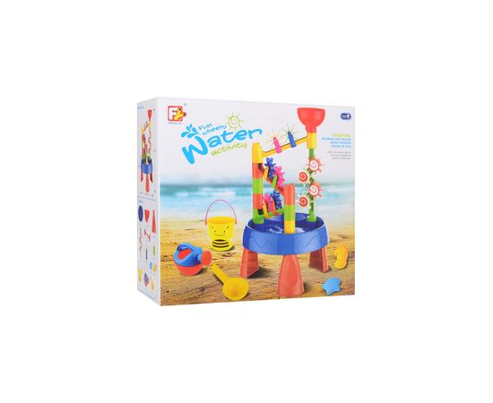 Песочница Bambi Столик (9904), изображение 4 Песочница Bambi Столик (9904), изображение 4