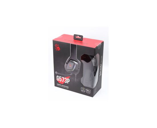 Наушники A4Tech Bloody G573P Black, изображение 5 Наушники A4Tech Bloody G573P Black, изображение 5