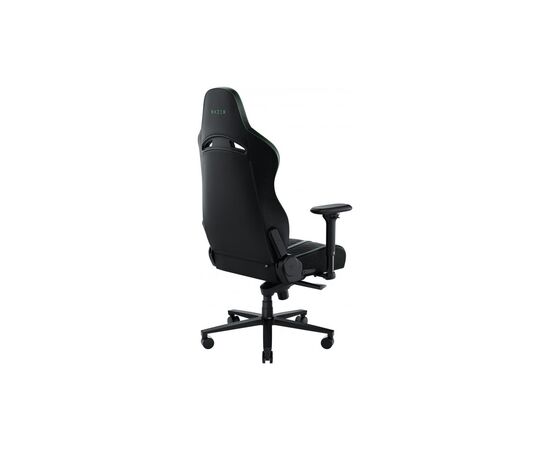 Крісло ігрове Razer Enki Green (RZ38-03720100-R3G1), зображення 4 Крісло ігрове Razer Enki Green (RZ38-03720100-R3G1), зображення 4