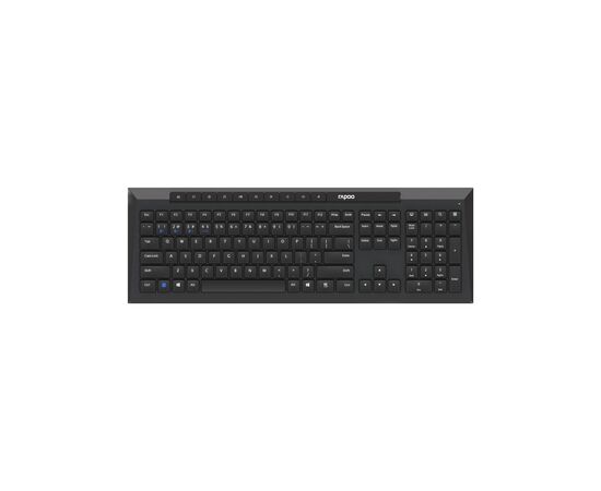 Комплект Rapoo 8210M Wireless Black (8210M black), изображение 4 Комплект Rapoo 8210M Wireless Black (8210M black), изображение 4