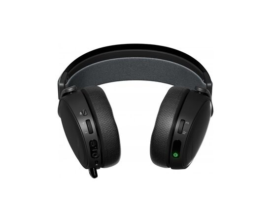Наушники SteelSeries Arctis 7+ Black (SS61470), изображение 3 Наушники SteelSeries Arctis 7+ Black (SS61470), изображение 3