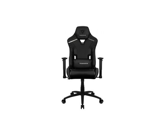 Кресло игровое AeroCool ThunderX3 TC3 All Black (TC3_All_Black), изображение 2 Кресло игровое AeroCool ThunderX3 TC3 All Black (TC3_All_Black), изображение 2