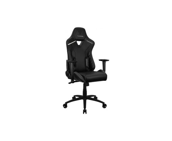 Кресло игровое AeroCool ThunderX3 TC3 All Black (TC3_All_Black), изображение 3 Кресло игровое AeroCool ThunderX3 TC3 All Black (TC3_All_Black), изображение 3
