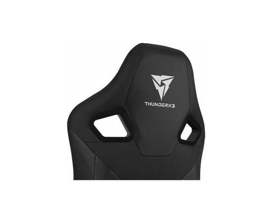 Кресло игровое AeroCool ThunderX3 XC3 All Black (XC3_All_Black), изображение 10 Кресло игровое AeroCool ThunderX3 XC3 All Black (XC3_All_Black), изображение 10