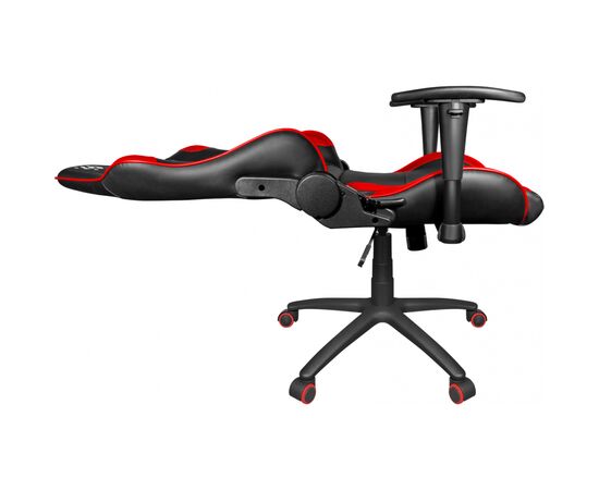 Кресло игровое Defender Devastator CT-365 Black/Red (64365), изображение 3 Кресло игровое Defender Devastator CT-365 Black/Red (64365), изображение 3