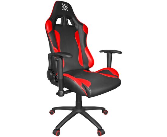 Кресло игровое Defender Devastator CT-365 Black/Red (64365)