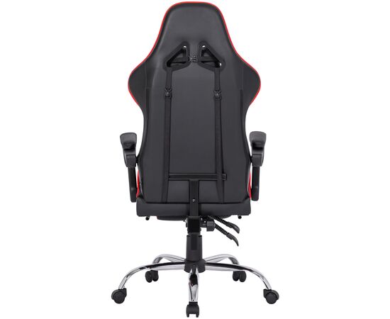 Кресло игровое Defender Pilot Black/Red (64354), изображение 4