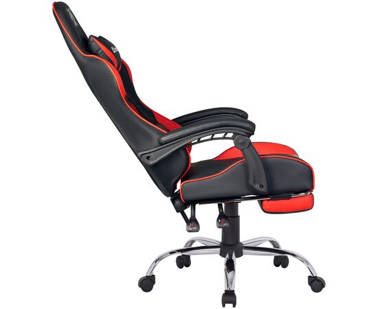 Кресло игровое Defender Pilot Black/Red (64354), изображение 7