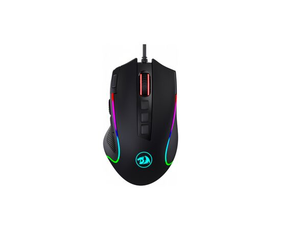 Мишка Redragon Predator M612 RGB USB Black (78005)