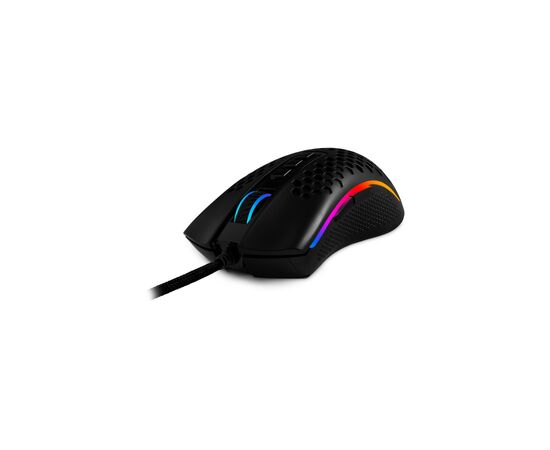Мышка Redragon Storm M808 RGB USB Black (77854), изображение 4 Мышка Redragon Storm M808 RGB USB Black (77854), изображение 4