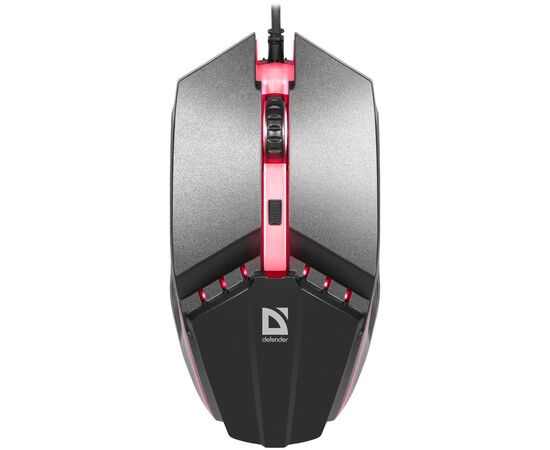 Мышка Defender Digit MB-690 USB Black (52690)