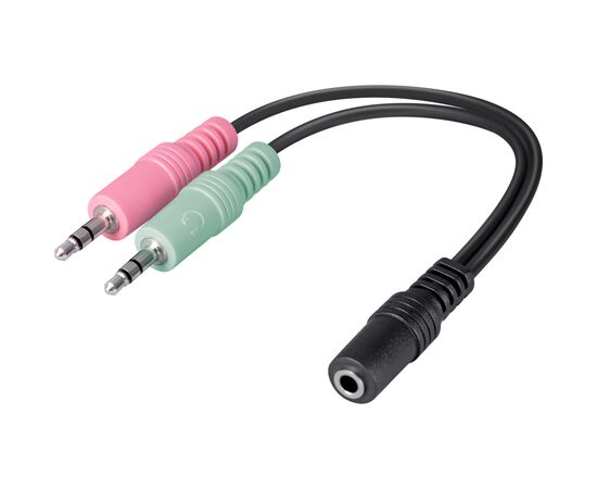 Наушники Defender Defender Zeyrox Black-Grey (64550), изображение 10 Наушники Defender Defender Zeyrox Black-Grey (64550), изображение 10