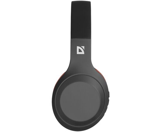 Наушники Defender FreeMotion B560 Bluetooth Black-Red (63560), изображение 5 Наушники Defender FreeMotion B560 Bluetooth Black-Red (63560), изображение 5