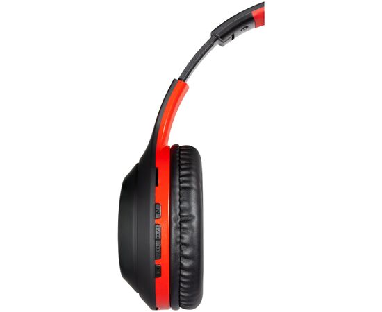 Наушники Defender FreeMotion B560 Bluetooth Black-Red (63560), изображение 7 Наушники Defender FreeMotion B560 Bluetooth Black-Red (63560), изображение 7