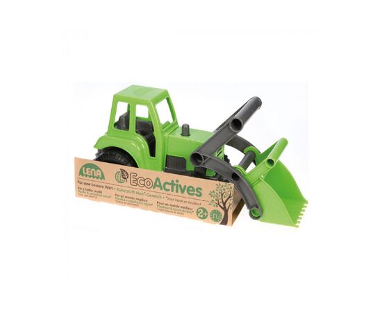 Спецтехника Lena ECO Трактор с ковшом (6511348), изображение 2 Спецтехника Lena ECO Трактор с ковшом (6511348), изображение 2