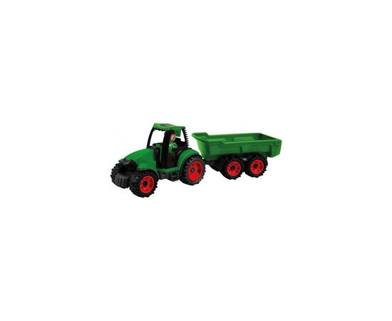 Спецтехника Lena Трактор Truckies, 38 см (6984953)