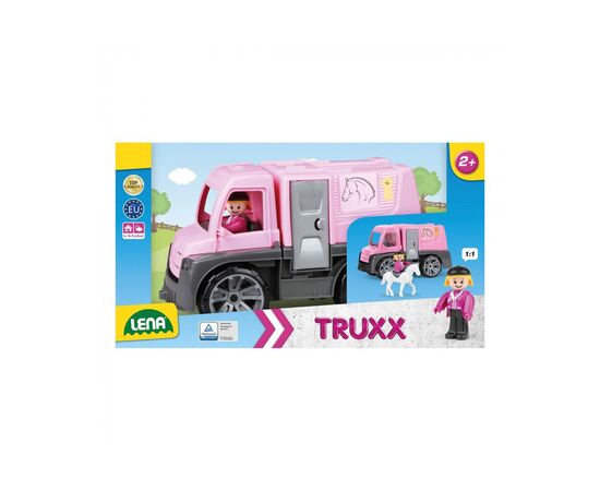 Спецтехника Lena Авто для перевозки лошадей (6335824), изображение 2 Спецтехника Lena Авто для перевозки лошадей (6335824), изображение 2