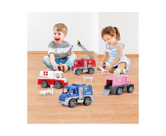 Спецтехника Lena Авто для перевозки лошадей (6335824), изображение 5 Спецтехника Lena Авто для перевозки лошадей (6335824), изображение 5