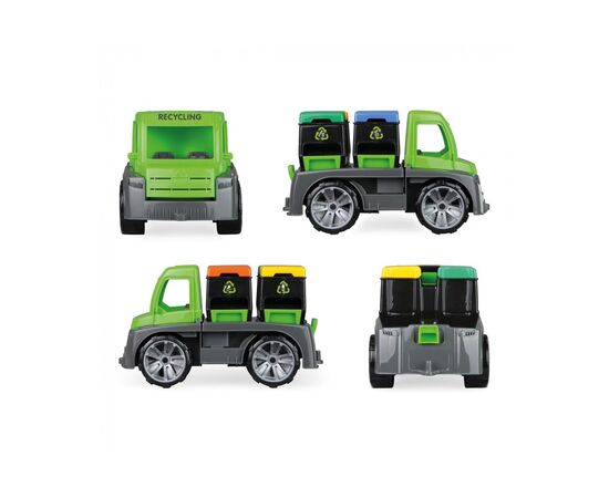 Спецтехника Lena Контейнеровоз Truxx Раздельный сбор мусора (6336811), изображение 4 Спецтехника Lena Контейнеровоз Truxx Раздельный сбор мусора (6336811), изображение 4