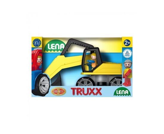 Спецтехника Lena Экскаватор, 44 см (6511486), изображение 2 Спецтехника Lena Экскаватор, 44 см (6511486), изображение 2