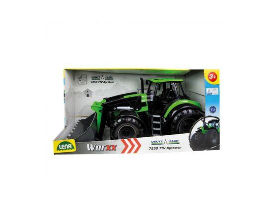 Спецтехника Lena Трактор Worxx Deutz-Fahr Agrotron 7250 (6984866), изображение 2 Спецтехника Lena Трактор Worxx Deutz-Fahr Agrotron 7250 (6984866), изображение 2