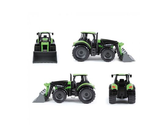 Спецтехника Lena Трактор Worxx Deutz-Fahr Agrotron 7250 (6984866), изображение 3 Спецтехника Lena Трактор Worxx Deutz-Fahr Agrotron 7250 (6984866), изображение 3