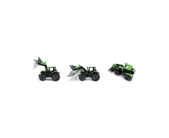 Спецтехника Lena Трактор Worxx Deutz-Fahr Agrotron 7250 (6984866), изображение 4 Спецтехника Lena Трактор Worxx Deutz-Fahr Agrotron 7250 (6984866), изображение 4