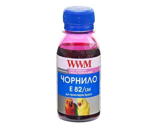 Чорнило WWM Epson Stylus Photo T50/P50/PX660, 100г Light Magenta (E82/LM-2)