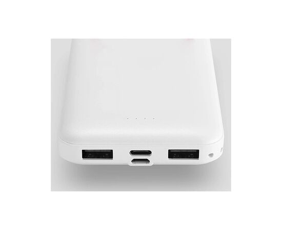 Батарея универсальная PowerPlant TPB21 10000mAh Input 5V/2A, Output 5V/2.4A (PB930296), изображение 2 Батарея универсальная PowerPlant TPB21 10000mAh Input 5V/2A, Output 5V/2.4A (PB930296), изображение 2