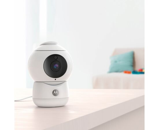Видеоняня Motorola PEEKABOO (00000000001), изображение 6 Видеоняня Motorola PEEKABOO (00000000001), изображение 6