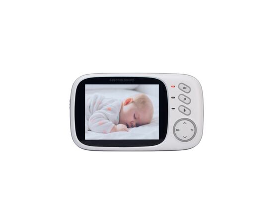 Видеоняня Piccologufo ZV36 с экраном 3.2' (Гр8700), изображение 2 Видеоняня Piccologufo ZV36 с экраном 3.2' (Гр8700), изображение 2