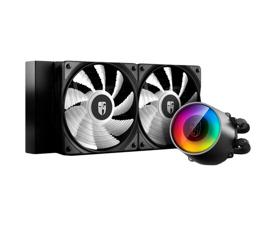 Система водяного охолодження Deepcool CASTLE 240 RGB V2