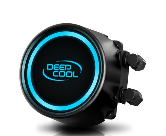 Система водного охлаждения Deepcool GAMMAXX L240 V2, изображение 7 Система водного охлаждения Deepcool GAMMAXX L240 V2, изображение 7