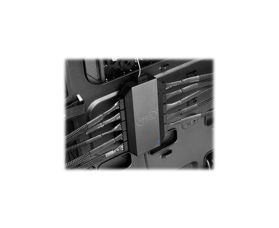 Контроллер вентилятора Deepcool 10 Port Fun Hub (FH-10), изображение 6 Контроллер вентилятора Deepcool 10 Port Fun Hub (FH-10), изображение 6