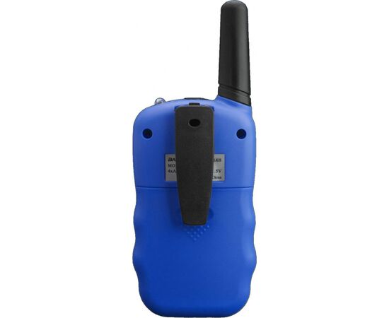 Портативная рация Baofeng MiNi BF-T2 PMR446 Blue (MiNiBFT2_BE), изображение 2 Портативная рация Baofeng MiNi BF-T2 PMR446 Blue (MiNiBFT2_BE), изображение 2