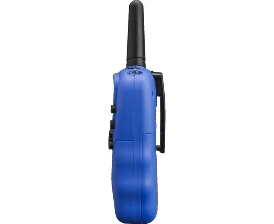 Портативная рация Baofeng MiNi BF-T2 PMR446 Blue (MiNiBFT2_BE), изображение 4 Портативная рация Baofeng MiNi BF-T2 PMR446 Blue (MiNiBFT2_BE), изображение 4