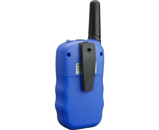 Портативная рация Baofeng MiNi BF-T2 PMR446 Blue (MiNiBFT2_BE), изображение 6 Портативная рация Baofeng MiNi BF-T2 PMR446 Blue (MiNiBFT2_BE), изображение 6