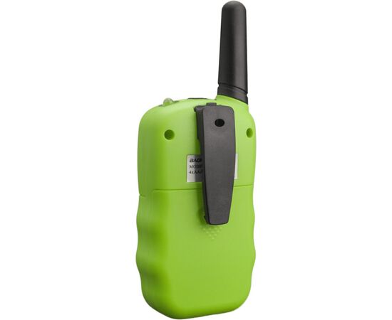 Портативная рация Baofeng MiNi BF-T2 PMR446 Green (MiNiBFT2_G), изображение 6 Портативная рация Baofeng MiNi BF-T2 PMR446 Green (MiNiBFT2_G), изображение 6