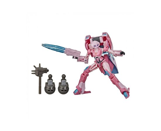 Трансформер Hasbro Transformers Cyberverse Deluxe Арси 14 см (6284305)