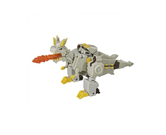 Трансформер Hasbro Transformers Cyberverse Deluxe Grimlock (6283636), изображение 3 Трансформер Hasbro Transformers Cyberverse Deluxe Grimlock (6283636), изображение 3