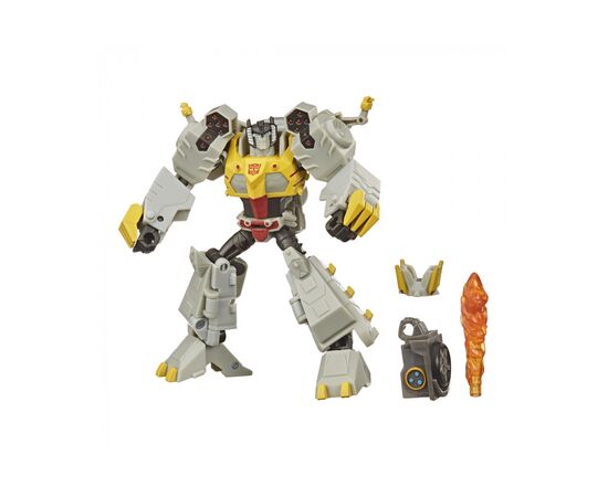 Трансформер Hasbro Transformers Cyberverse Deluxe Grimlock (6283636)