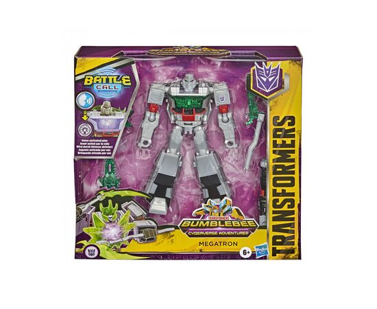 Трансформер Hasbro Transformers Megatron (6284349), изображение 2 Трансформер Hasbro Transformers Megatron (6284349), изображение 2