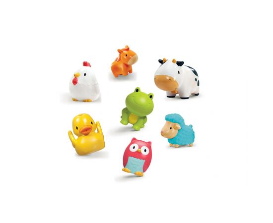 Игрушка для ванной Munchkin Ферма (01196601)