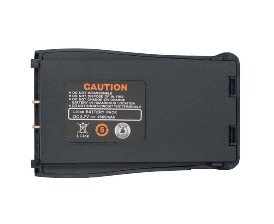 Акумуляторна батарея для телефону Baofeng для BF-888S 1500mAh (BL-888), зображення 2 Акумуляторна батарея для телефону Baofeng для BF-888S 1500mAh (BL-888), зображення 2