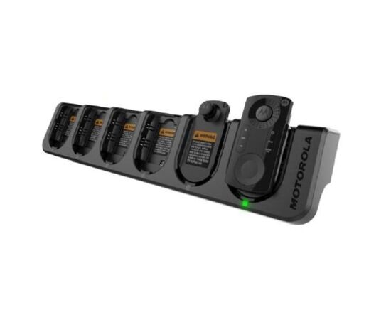 Зарядний пристрій Motorola CLK MUC 6-UP CHARGING CONVERSION KIT (PMLN7392A)