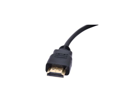 Переходник ST-Lab HDMI male to VGA F (с кабелями аудио и питания от USB) (U-990), изображение 3 Переходник ST-Lab HDMI male to VGA F (с кабелями аудио и питания от USB) (U-990), изображение 3